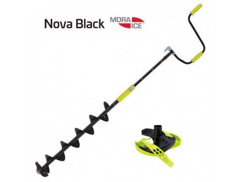 Ручной ледобур Mora Ice Nova Black 110 мм